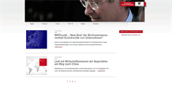 Desktop Screenshot of christophleitl.at